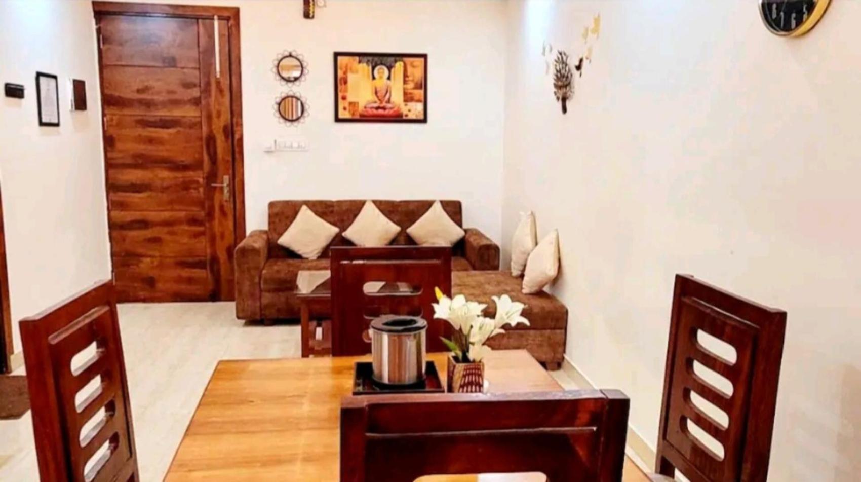 Yogvan Luxury 1Bhk Apartments Tapovan Rishīkesh Exterior foto