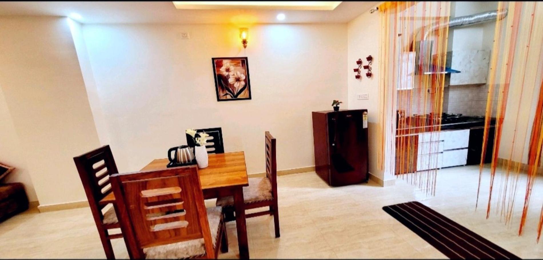 Yogvan Luxury 1Bhk Apartments Tapovan Rishīkesh Exterior foto