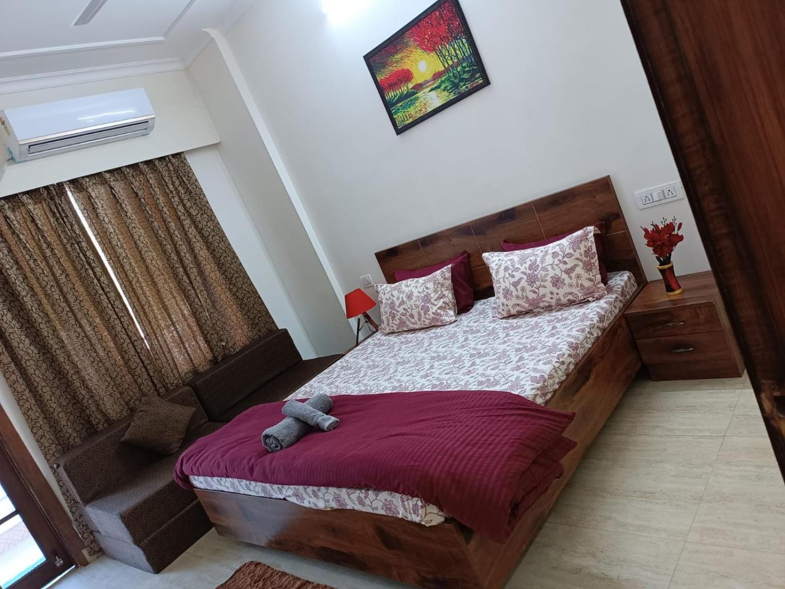 Yogvan Luxury 1Bhk Apartments Tapovan Rishīkesh Exterior foto