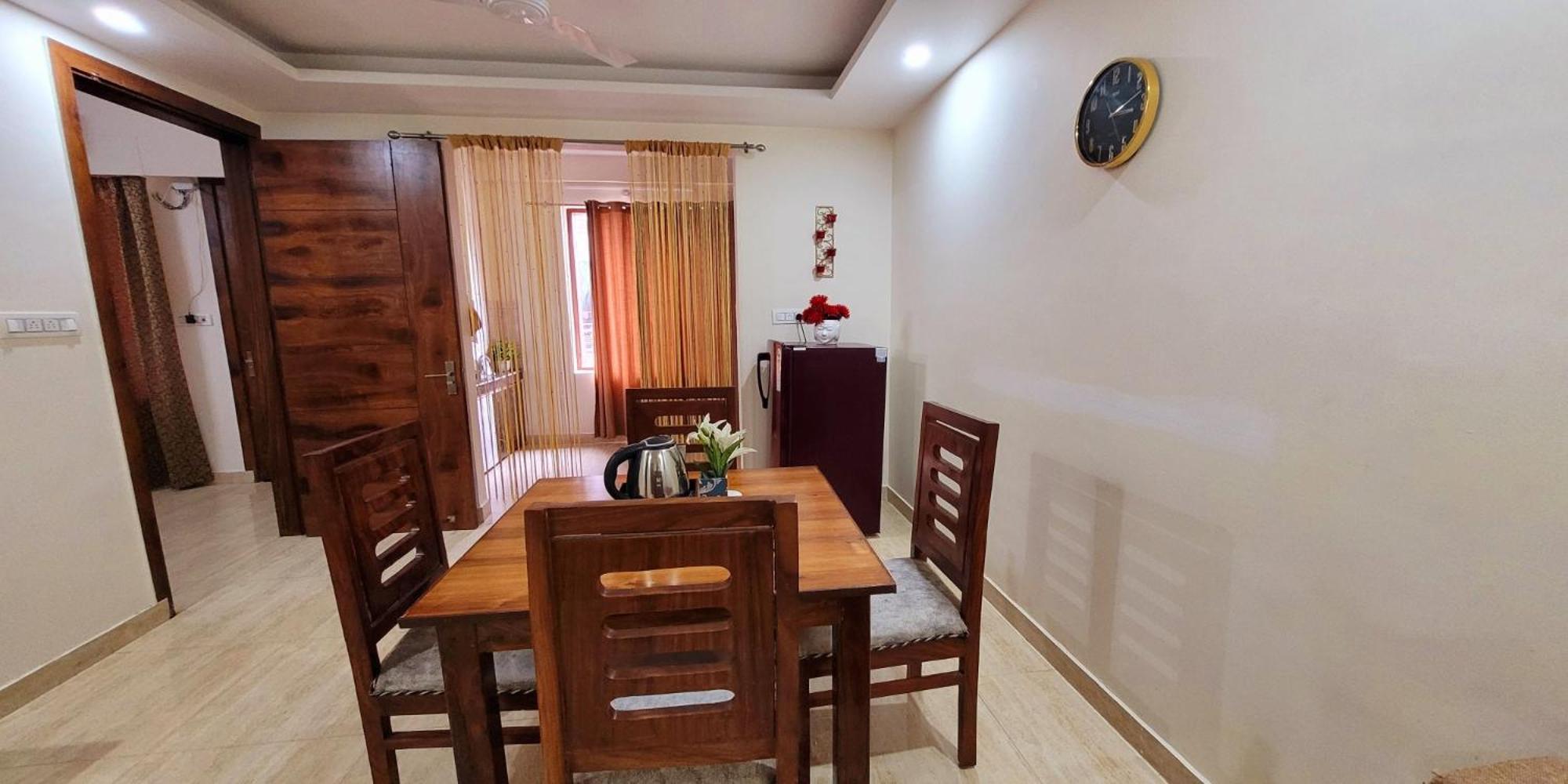 Yogvan Luxury 1Bhk Apartments Tapovan Rishīkesh Exterior foto
