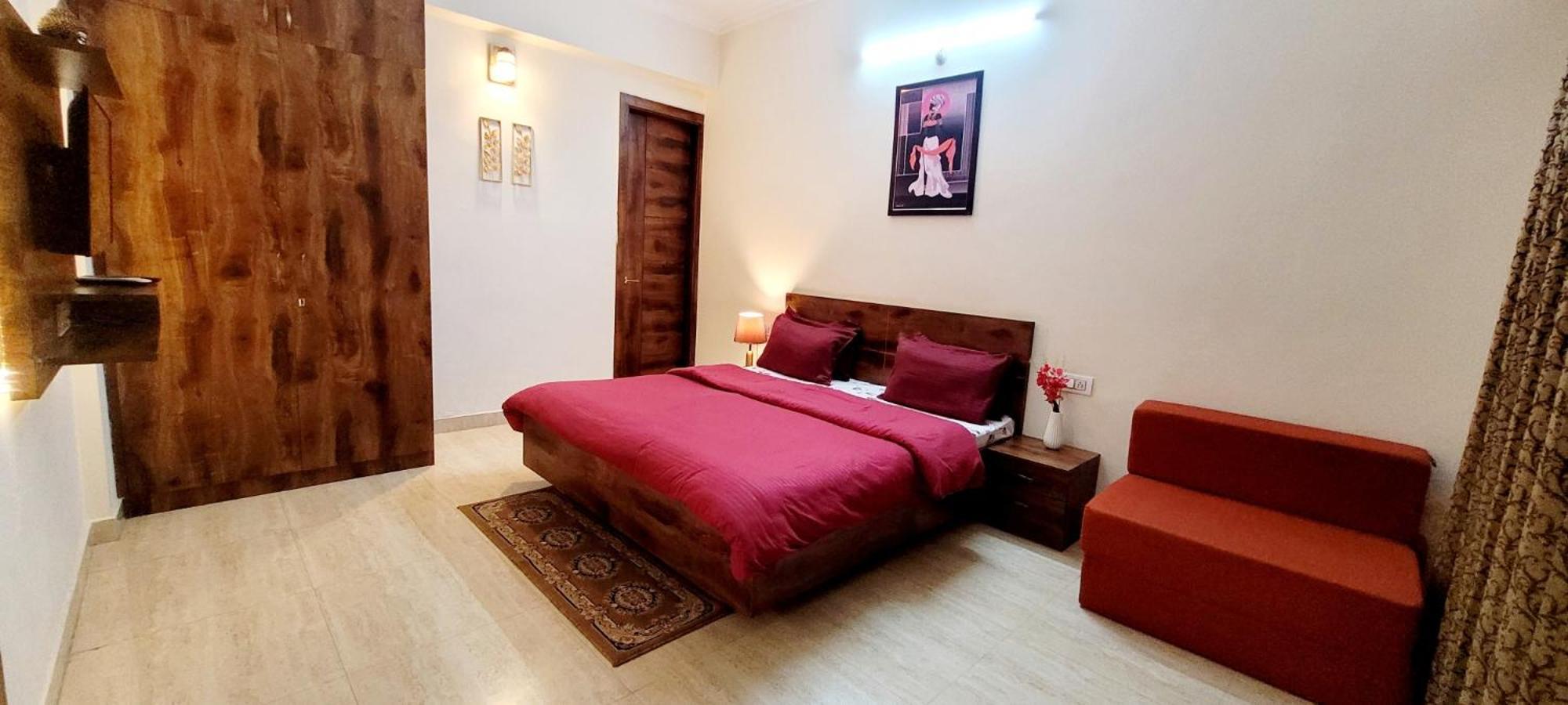 Yogvan Luxury 1Bhk Apartments Tapovan Rishīkesh Exterior foto