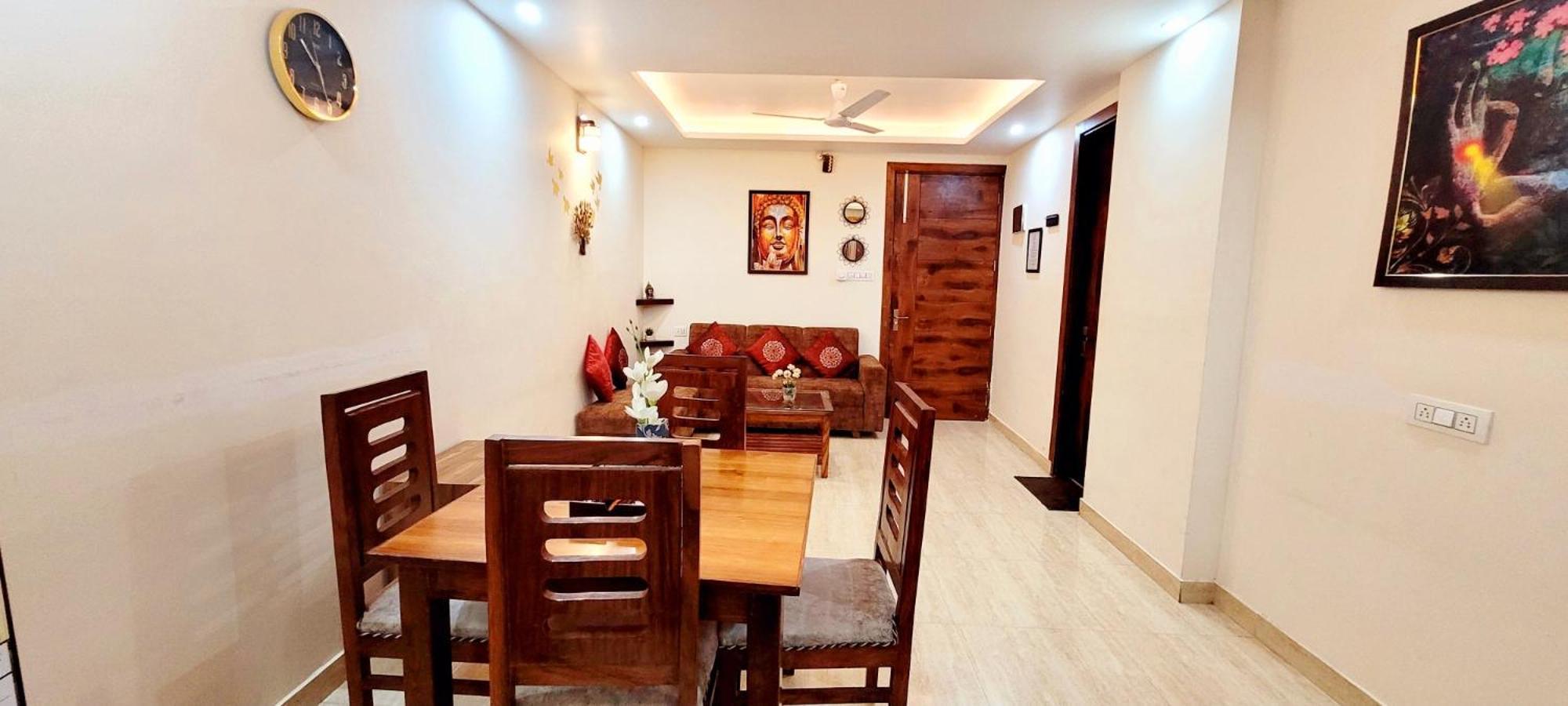 Yogvan Luxury 1Bhk Apartments Tapovan Rishīkesh Exterior foto
