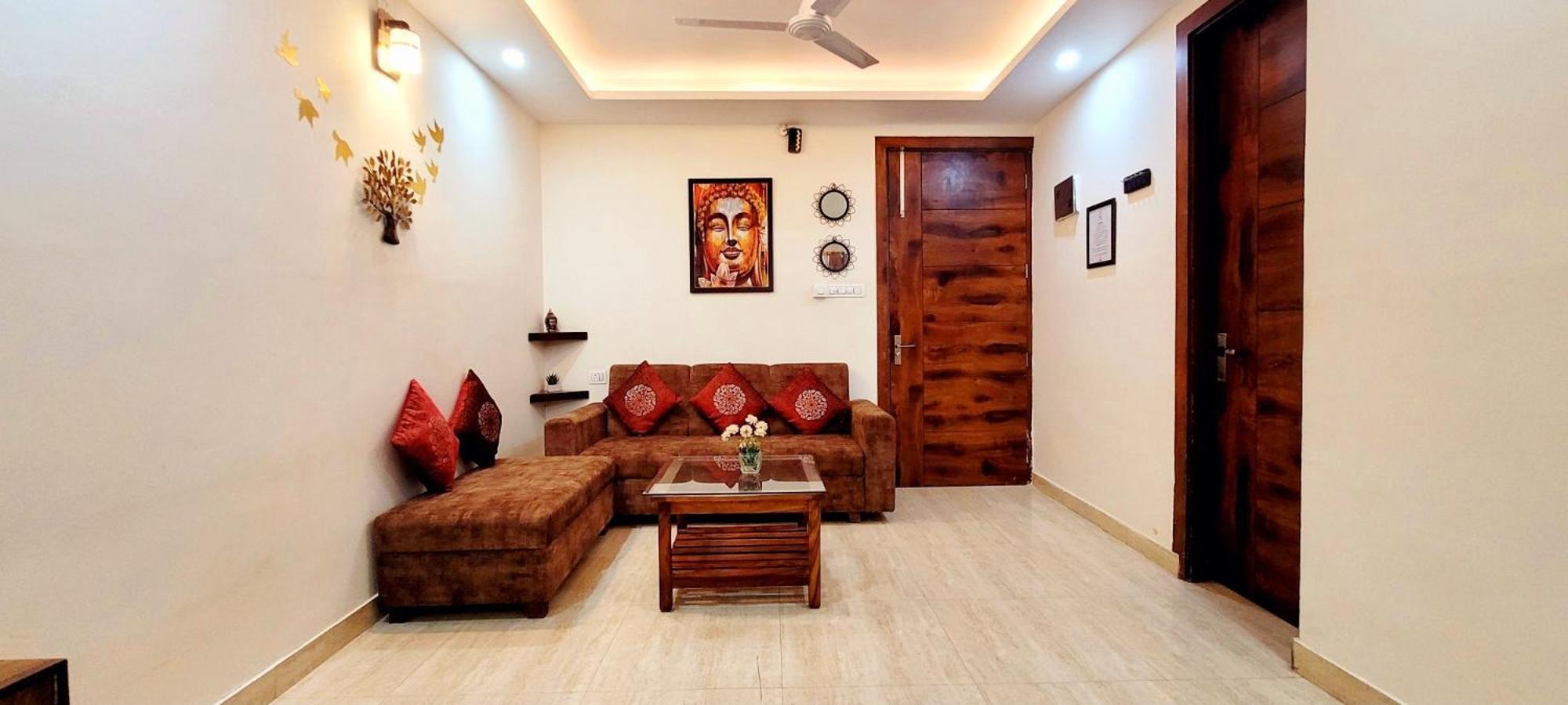 Yogvan Luxury 1Bhk Apartments Tapovan Rishīkesh Exterior foto