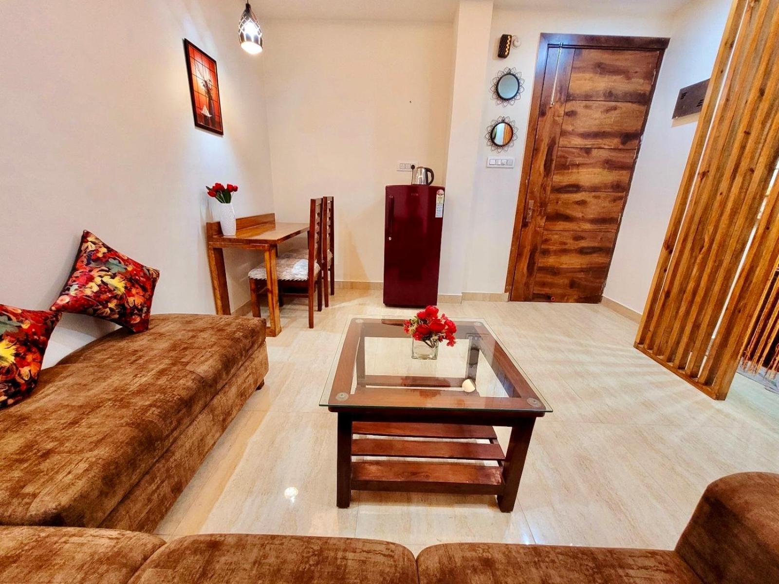 Yogvan Luxury 1Bhk Apartments Tapovan Rishīkesh Exterior foto