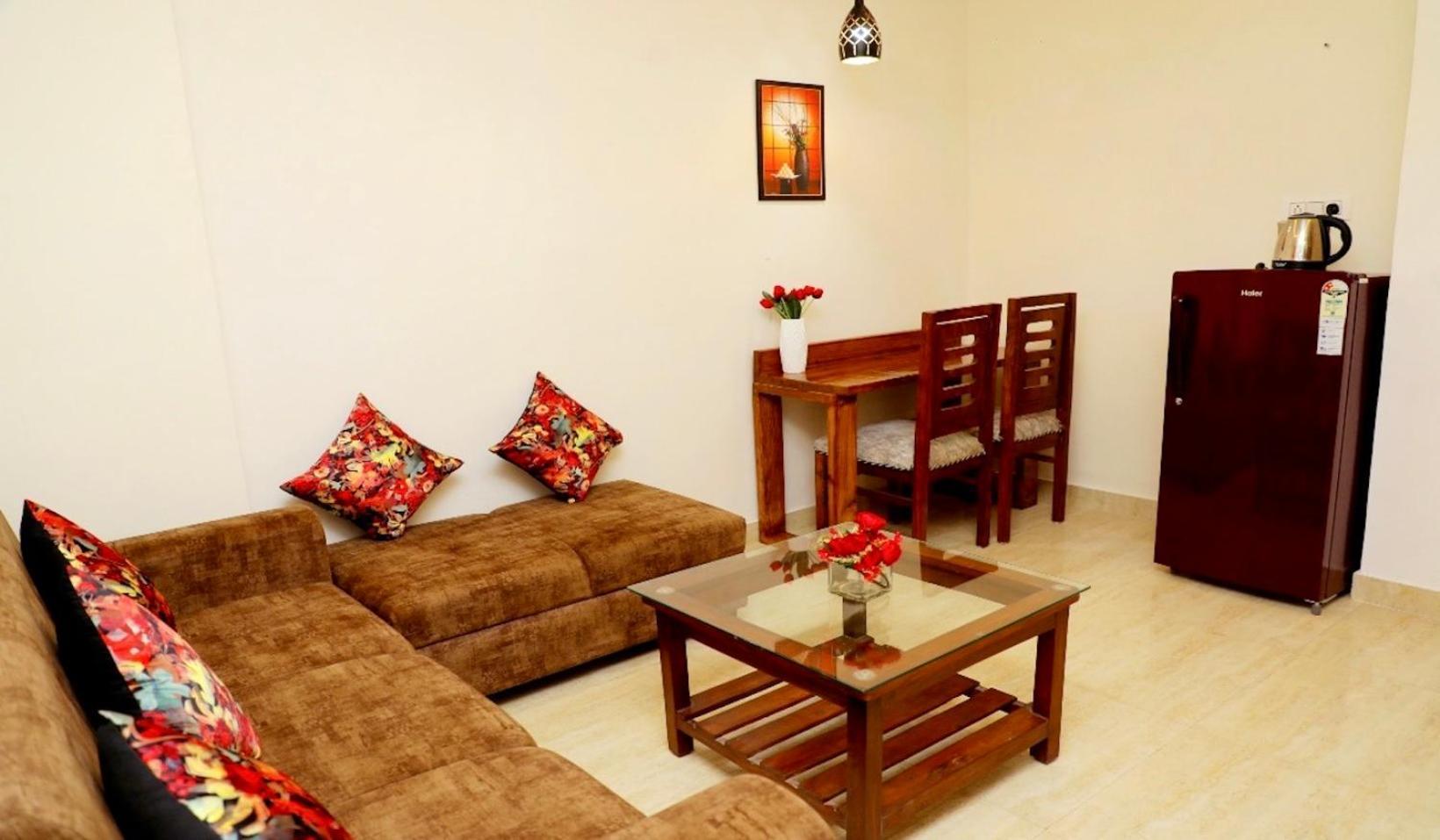 Yogvan Luxury 1Bhk Apartments Tapovan Rishīkesh Exterior foto